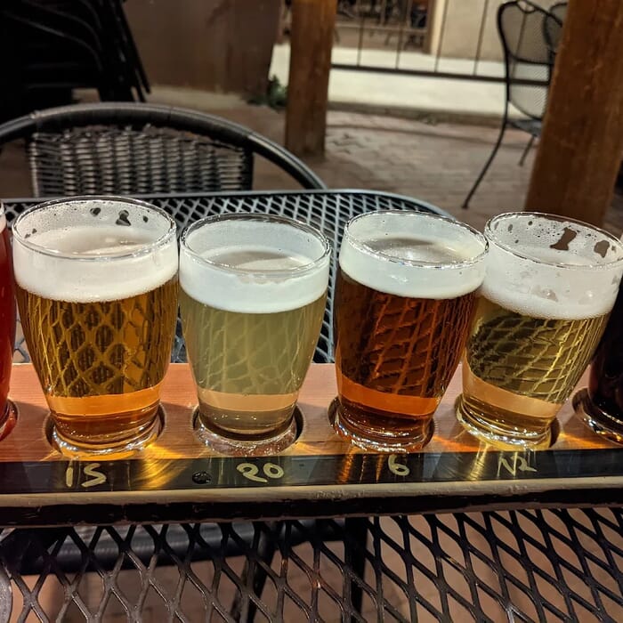 Taos Mesa Brewing Taos Tap Room
