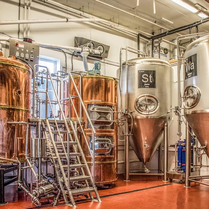 Schoolhouse Brewery
