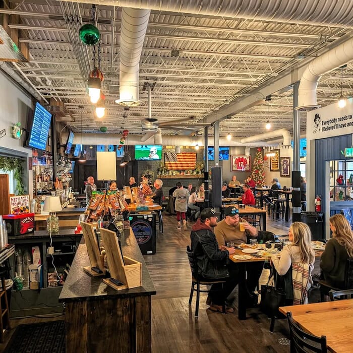 Potomac Ridge Brewing