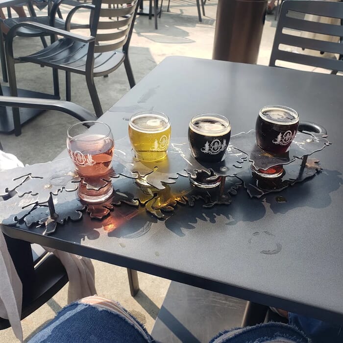 Sooke Oceanside Brewery