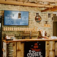 Sober Island Brewing Company in Sheet Harbour, Nova Scotia - 4.80 star rating