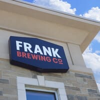 Frank Brewing Co. in Windsor, Ontario - 4.60 star rating
