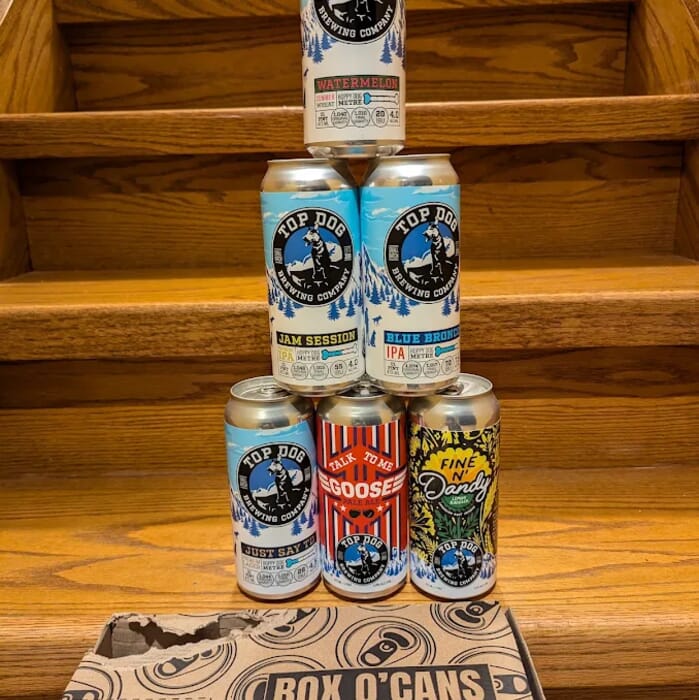 Top Dog Brewing Company