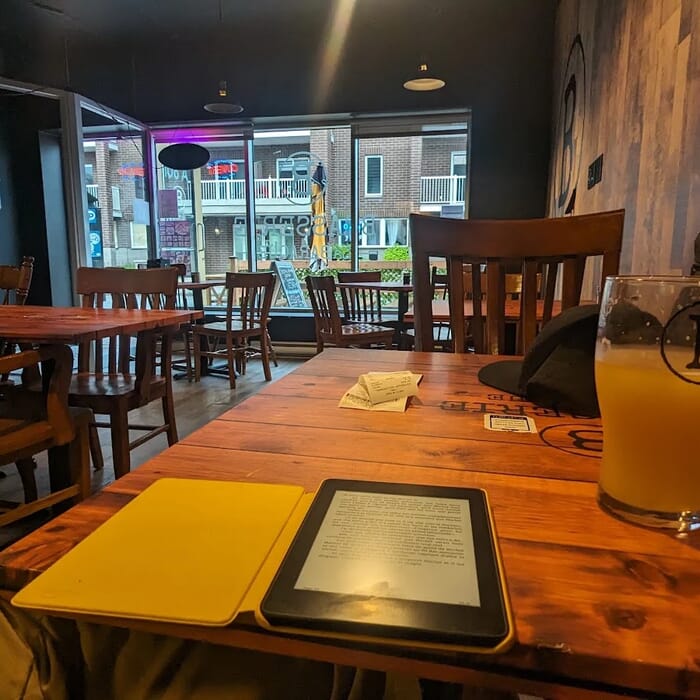Brasserie La Baraque - Rimouski