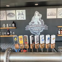 Northern Superior Brewing Co. and The Tap Room in Sault Ste. Marie, Ontario - 4.50 star rating