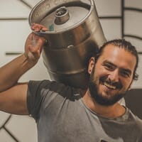 Odd Company Brewing in Edmonton, Alberta - 4.60 star rating