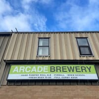 Arcade Brewing in Dartmouth, Nova Scotia - 5.00 star rating