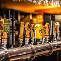 Des Beaux Prés - Microbrasserie in Sainte-Anne-de-Beaupré, Québec - 4.60 star rating