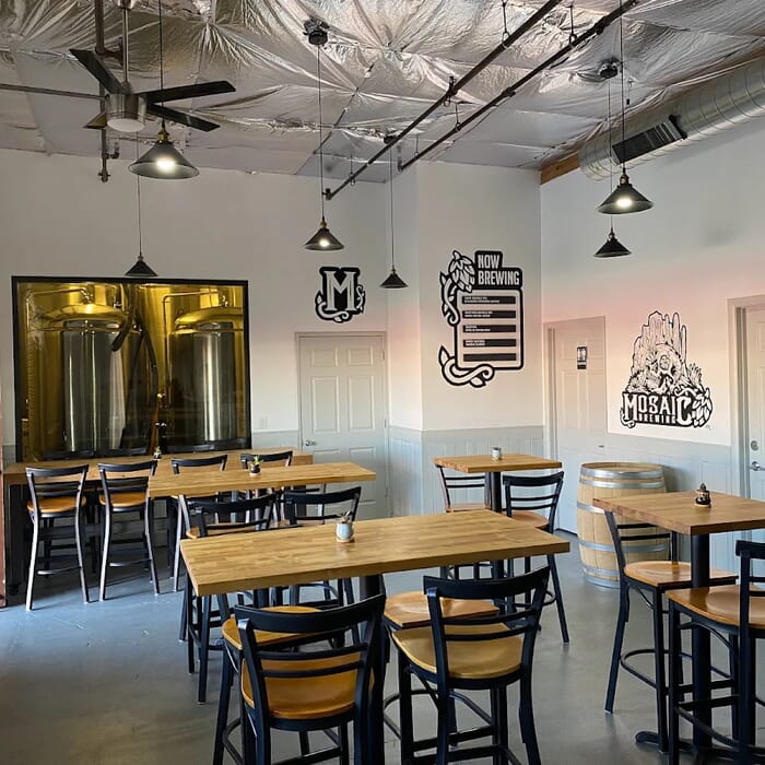 Mosaic Brewing Co.