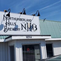 Northumberland Hills Brewery in Cobourg, Ontario - 4.80 star rating