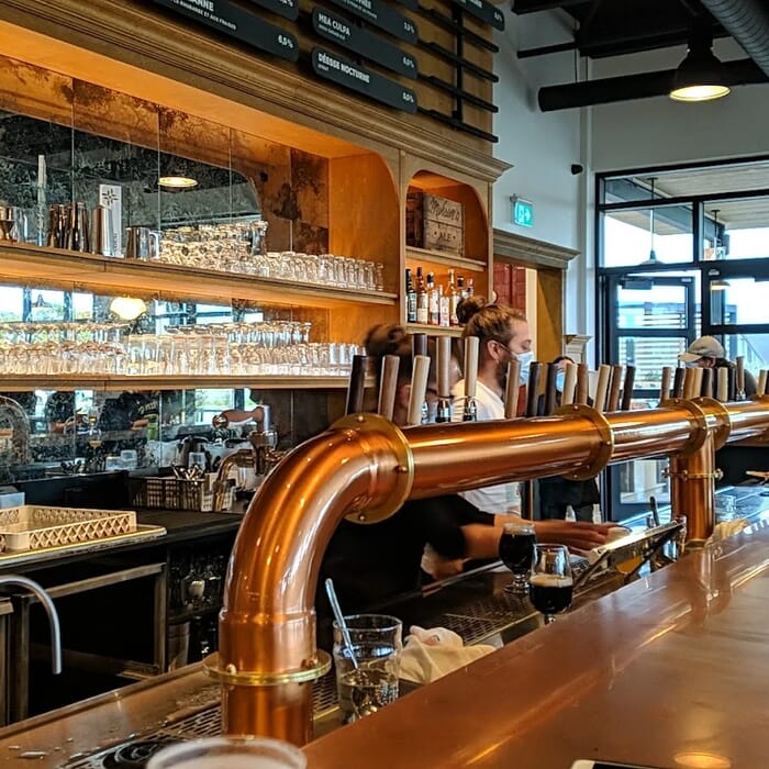 Brasserie Dieu du Ciel! - Brouepub Montréal