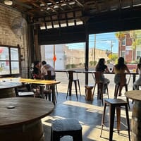 Crooked Tooth Brewing Co. in Tucson, Arizona - 4.80 star rating