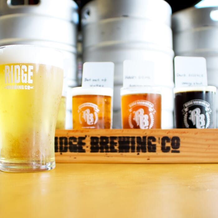 Ridge Brewing Company