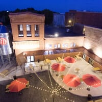 Trapezium Brewing Co. in Petersburg, Virginia - 4.50 star rating