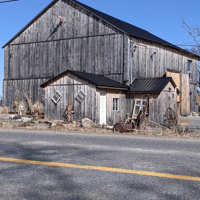 Harrowsmith Brewing Company