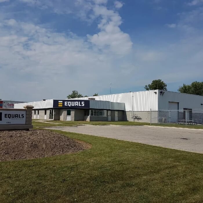 Equals Brewing Company Inc