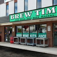 Complete Home Brewing Supplies in Hamilton, Ontario - 5.00 star rating