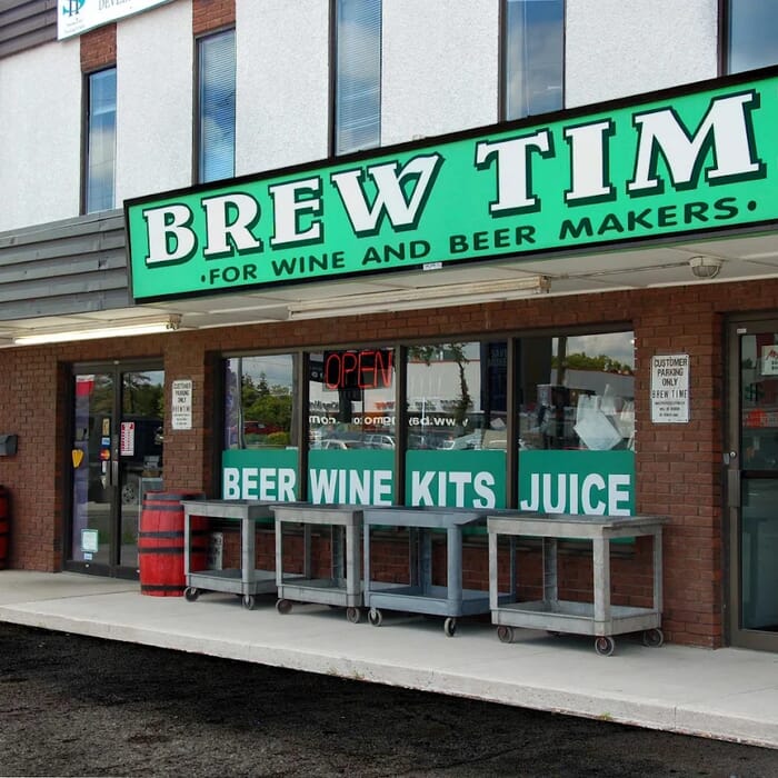 Complete Home Brewing Supplies