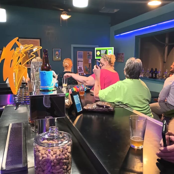 Electric Brewing and Bisbee Sodawerks
