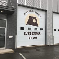 L'Ours Brun Artisan Brasseur in L'Assomption, Québec - 4.90 star rating