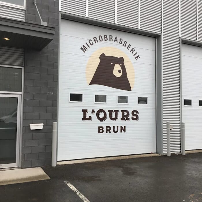 L'Ours Brun Artisan Brasseur