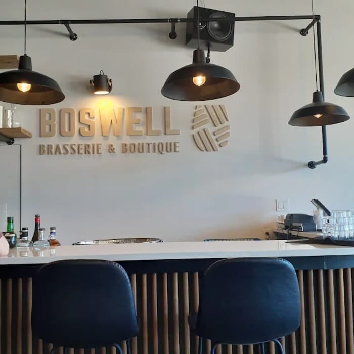 Boswell Brasserie & Boutique
