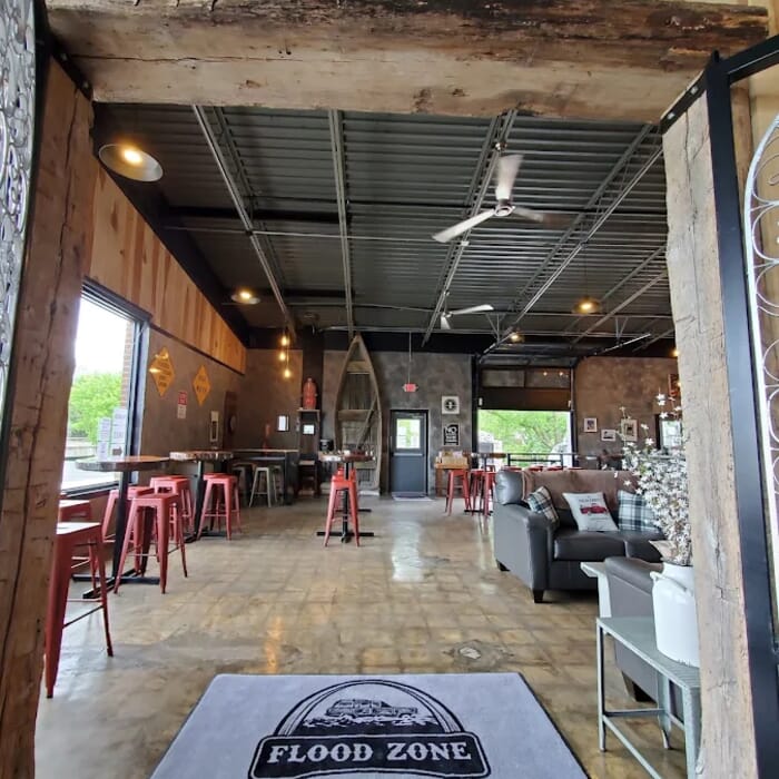 Flood Zone Marketplace & Brewery