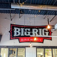 Big Rig Brewery in Ottawa, Ontario - 4.60 star rating