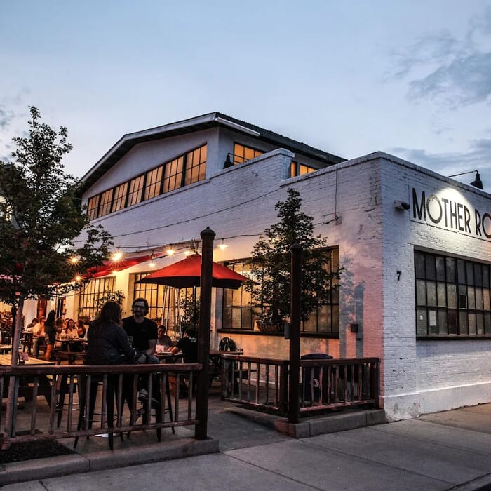 Mother Road Brewing Company