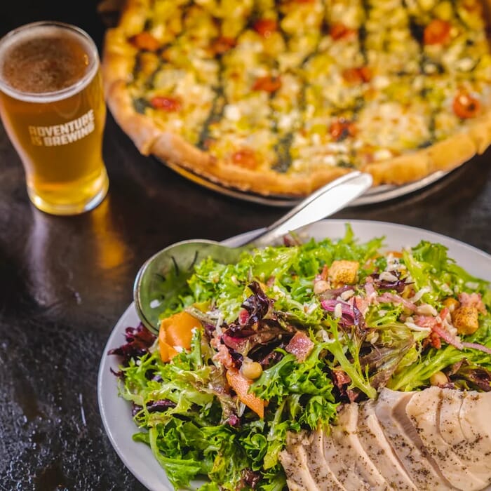 Bridger Brewing