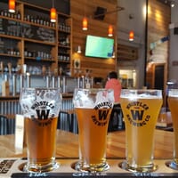 Whistler Brewing Company in Whistler, British Columbia - 4.40 star rating