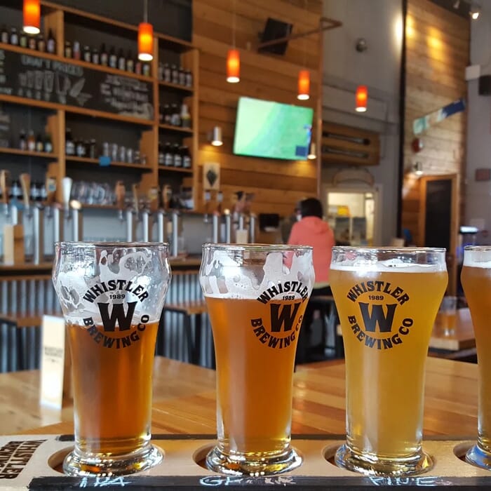 Whistler Brewing Company