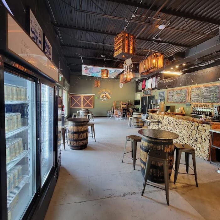 Turkey Shoot Brewing Co.