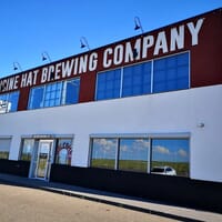 Medicine Hat Brewing Company in Medicine Hat, Alberta - 4.70 star rating