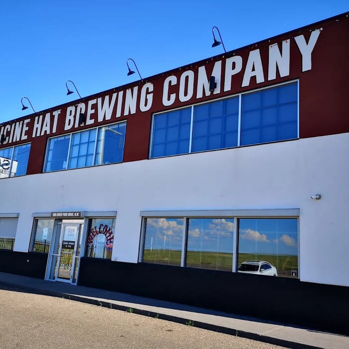 Medicine Hat Brewing Company