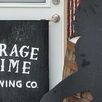 Garage Time Brewing Company Brewery in Prince Edward, Ontario - 4.90 star rating
