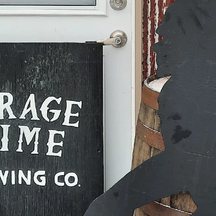 Garage Time Brewing Company Brewery
