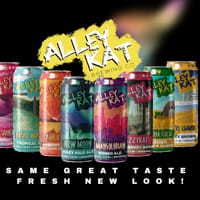 Alley Kat Brewing Company in Edmonton, Alberta - 4.60 star rating