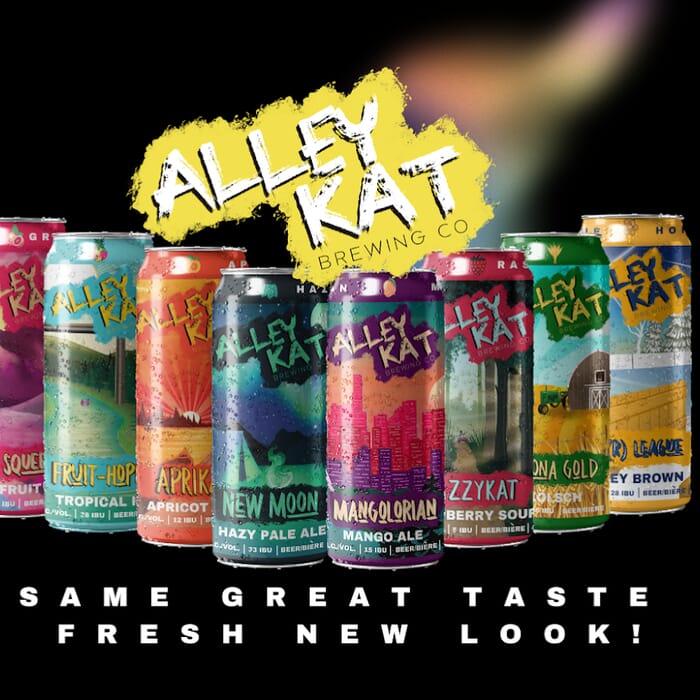 Alley Kat Brewing Company