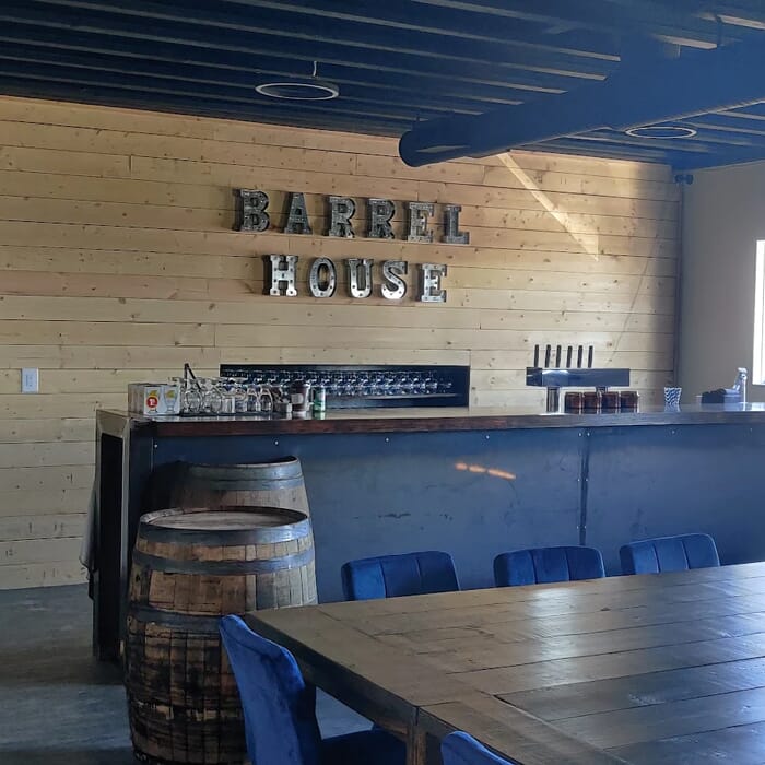 The Barrel House