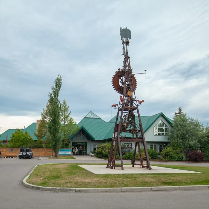 Big Rock Brewery