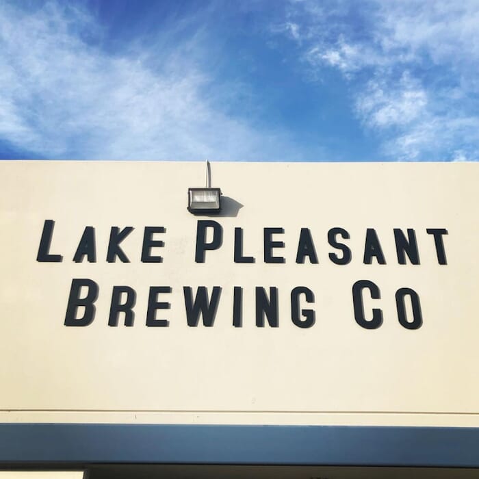 Lake Pleasant Brewing Company