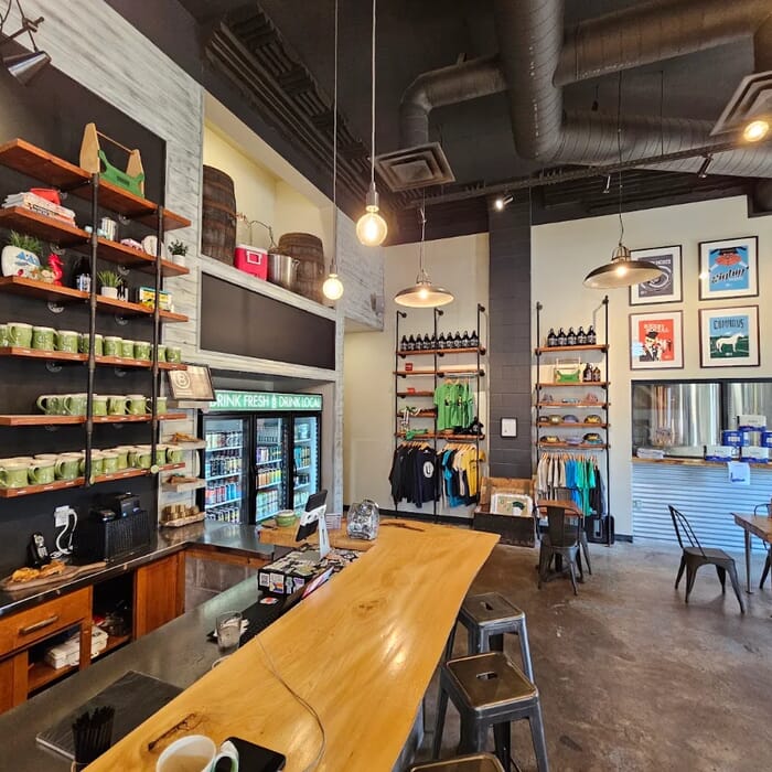 Upstreet Craft Brewing