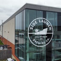 Side Launch Brewing Company in Collingwood, Ontario - 4.60 star rating