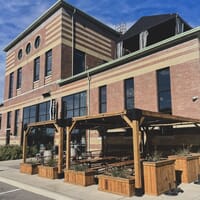 Woodhouse Brewing Co. in Toronto, Ontario - 4.10 star rating