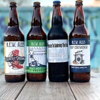 N.E.W. Ales Brewing in Middletown, Ohio - 4.90 star rating