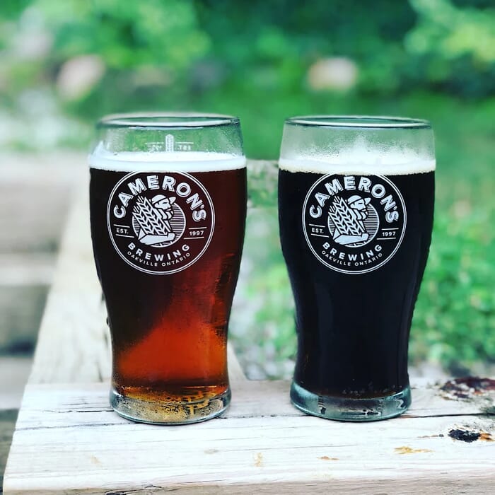 CAMERON'S Brewing Company