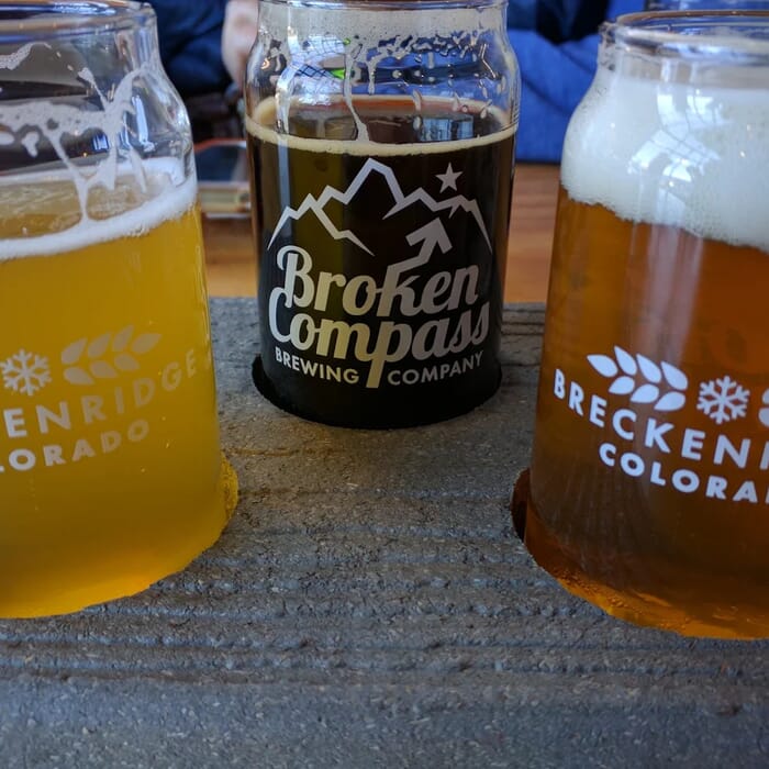 Broken Compass Brewing