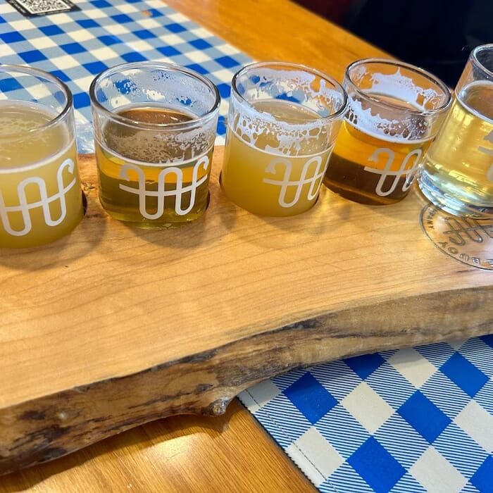 Whistle Buoy Brewing Company
