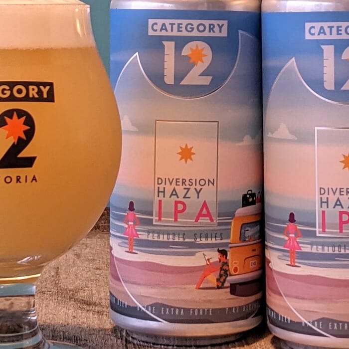 Category 12 Brewing